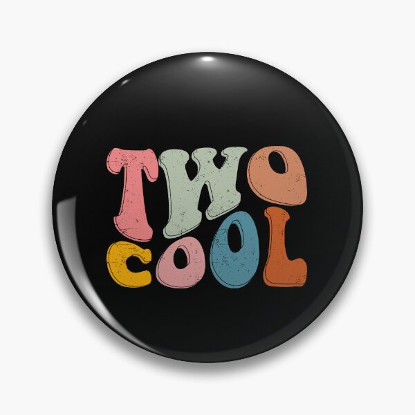 Item preview, Kids Two Cool 2nd Birthday 2 Year Old Boy Second Bday designed and sold by ambaart.