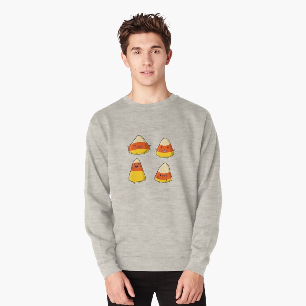 Item preview, Pullover Sweatshirt designed and sold by rudyfaber.