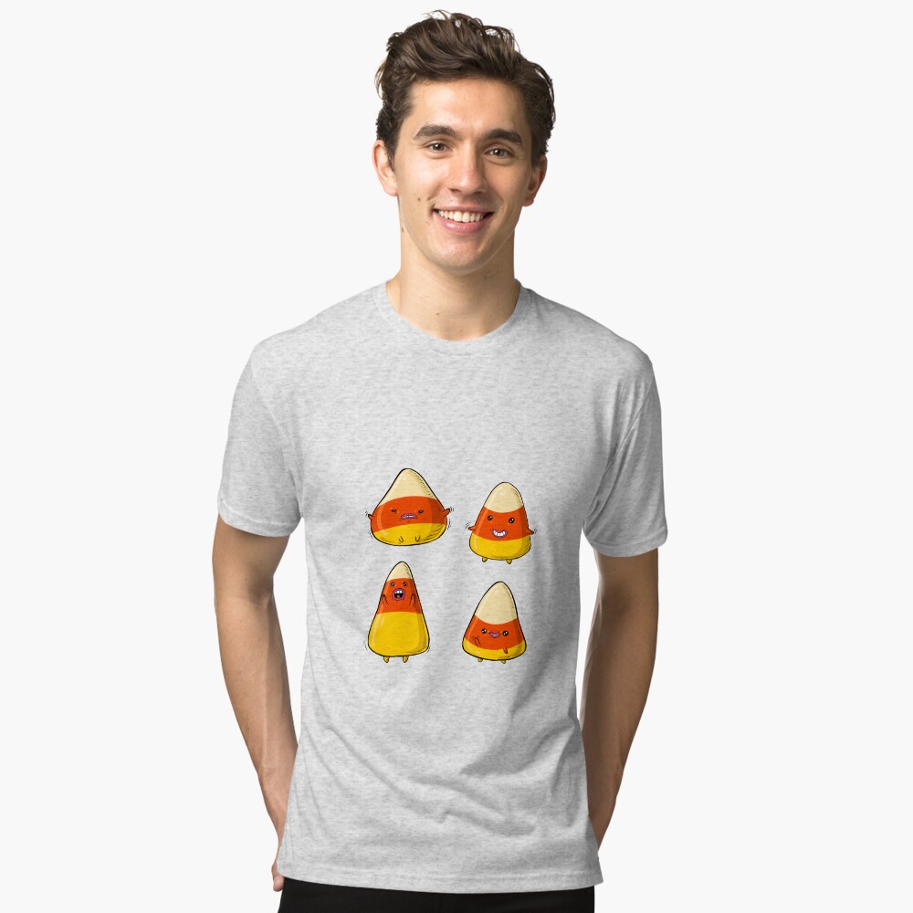 Item preview, Tri-blend T-Shirt designed and sold by rudyfaber.