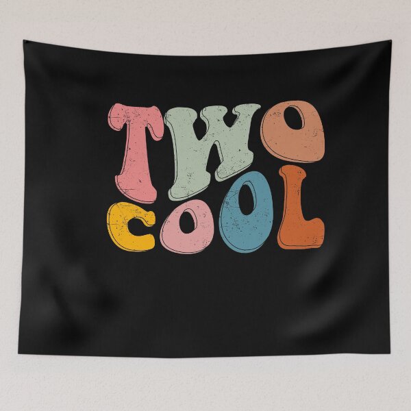 Item preview, Kids Two Cool 2nd Birthday 2 Year Old Boy Second Bday designed and sold by ambaart.