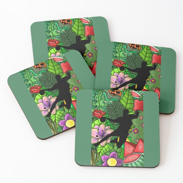 Item preview, Handball Nature - plants design designed and sold by JarhDesign.