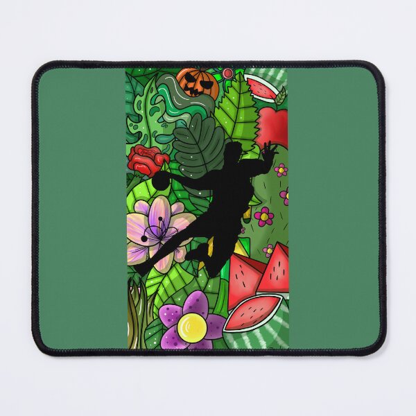 Item preview, Handball Nature - plants design designed and sold by JarhDesign.