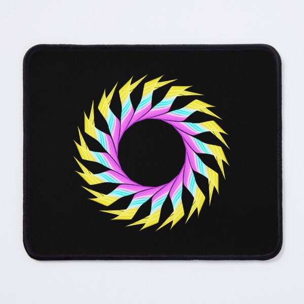 Item preview, colored mandala designed and sold by Meo Design.