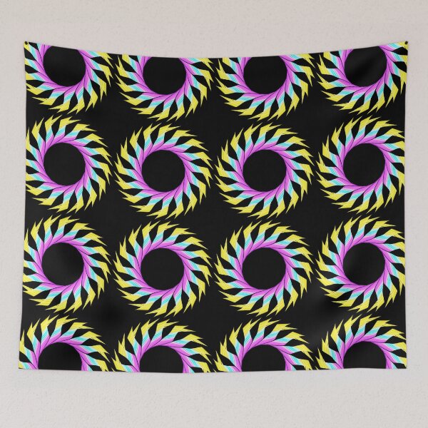 Item preview, colored mandala designed and sold by Meo Design.