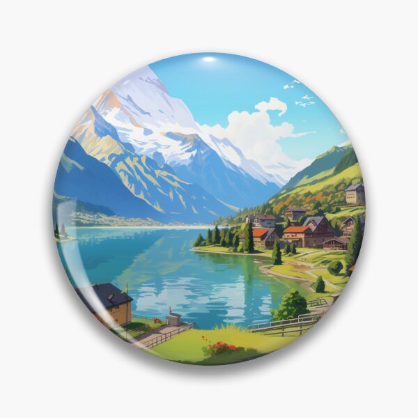 Item preview, Scenic Switzerland designed and sold by Christfield.