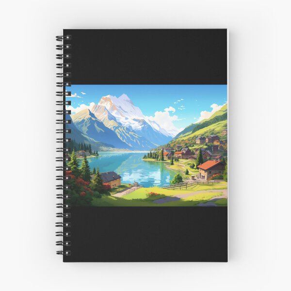 Item preview, Scenic Switzerland designed and sold by Christfield.