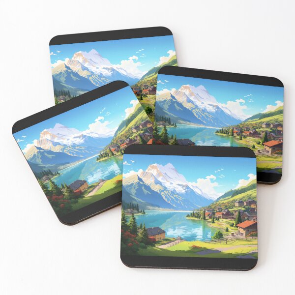 Item preview, Scenic Switzerland designed and sold by Christfield.