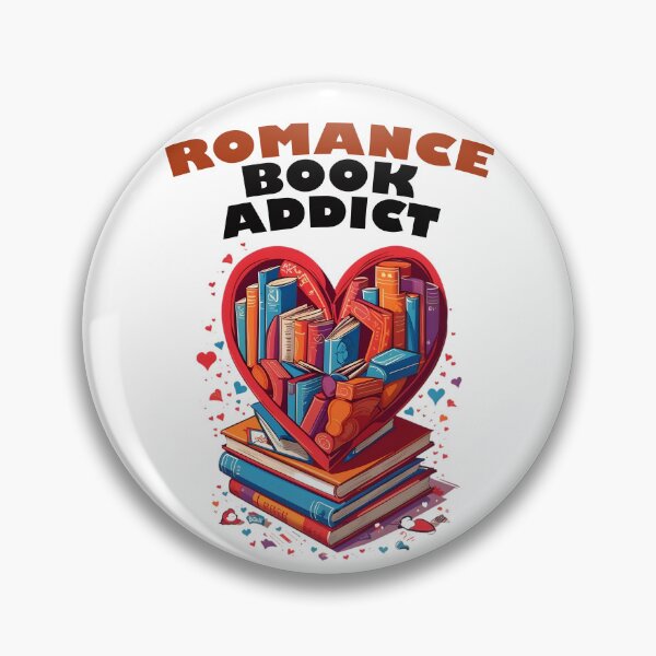 Item preview, Romance book addict designed and sold by UltimateWorld.