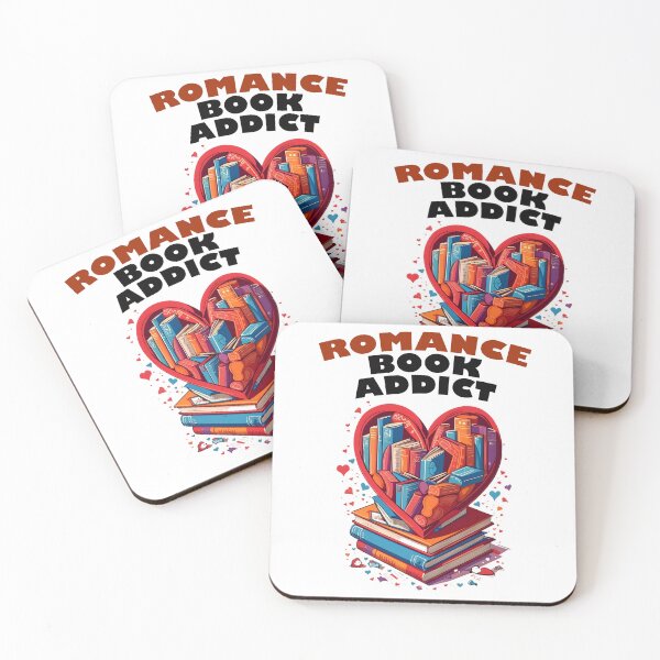 Item preview, Romance book addict designed and sold by UltimateWorld.