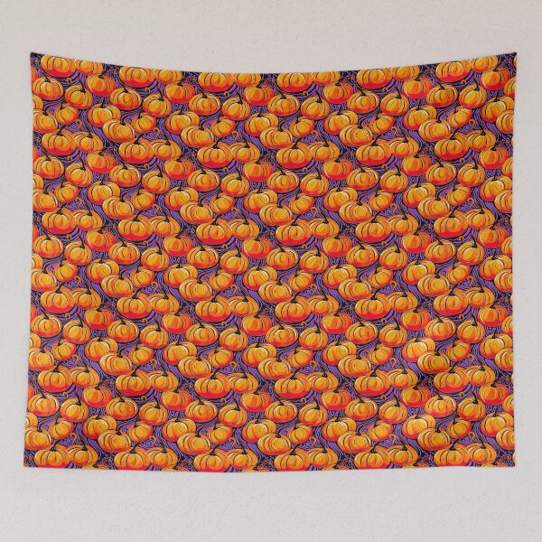 Item preview, This Is Halloween (Pumpkins) 03 designed and sold by GloriousIdiot.