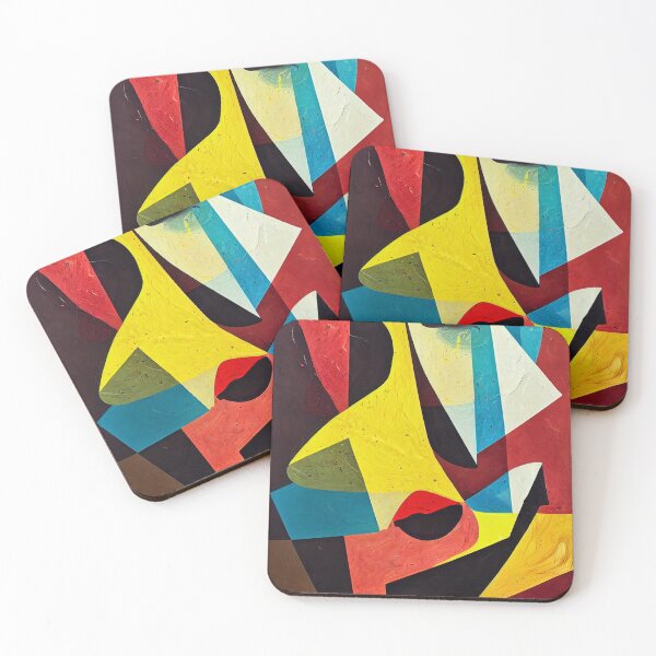 Item preview, Chromatic Kaleidoscope: The Abstracted Soul designed and sold by XFusionDesigns.