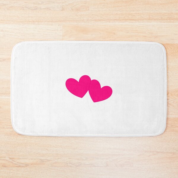 Item preview, Pink hearts attached designed and sold by coloryourwings.