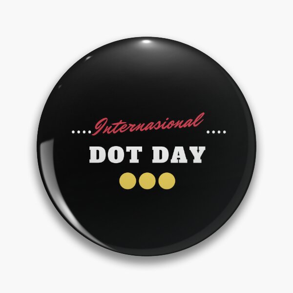 Item preview, International Dot Day designed and sold by FridPix.
