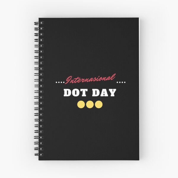 Item preview, International Dot Day designed and sold by FridPix.