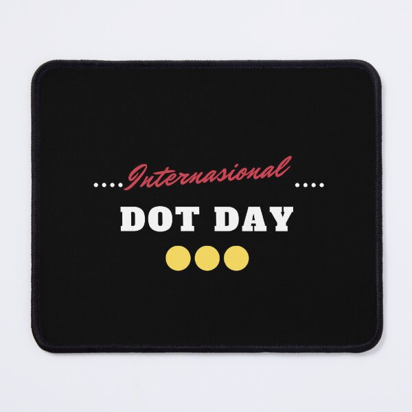 Item preview, International Dot Day designed and sold by FridPix.