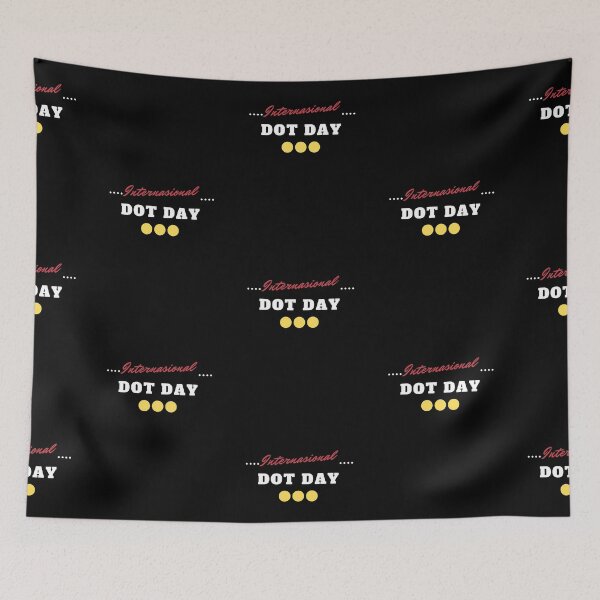 Item preview, International Dot Day designed and sold by FridPix.