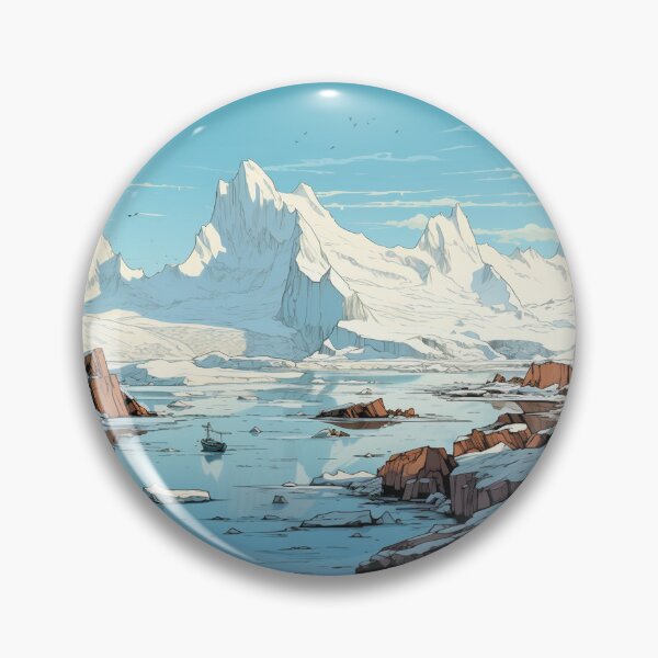 Item preview, Antarctica Adventure designed and sold by Christfield.
