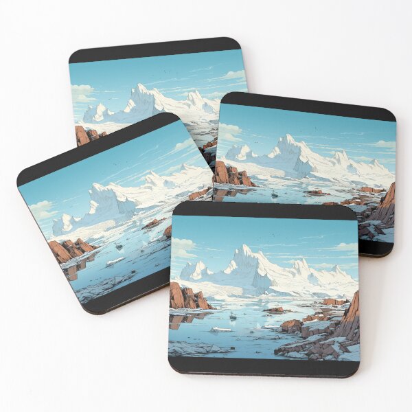 Item preview, Antarctica Adventure designed and sold by Christfield.
