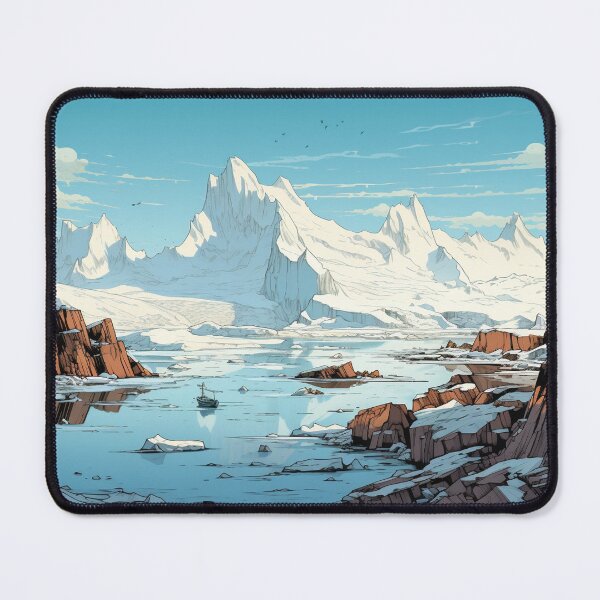 Item preview, Antarctica Adventure designed and sold by Christfield.