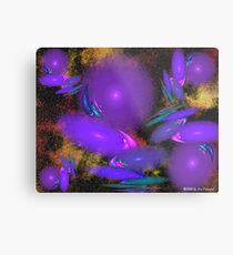 Stellar Apophysis Metal Print
