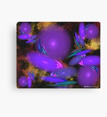 Stellar Apophysis Canvas Print