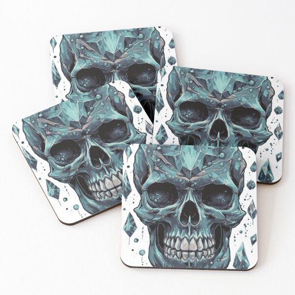 Item preview, crystal skull #1 designed and sold by TheDunkelStore.