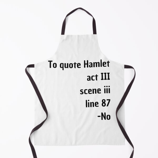 Item preview, To quote hamlet designed and sold by Cleanthes.