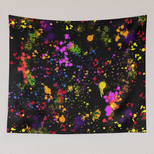 Item preview, Graffiti Splash designed and sold by Niniannebast.