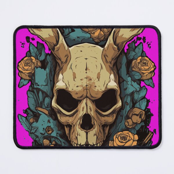 Item preview, Rabbit Skull designed and sold by TheDunkelStore.