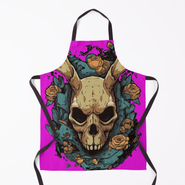 Item preview, Rabbit Skull designed and sold by TheDunkelStore.