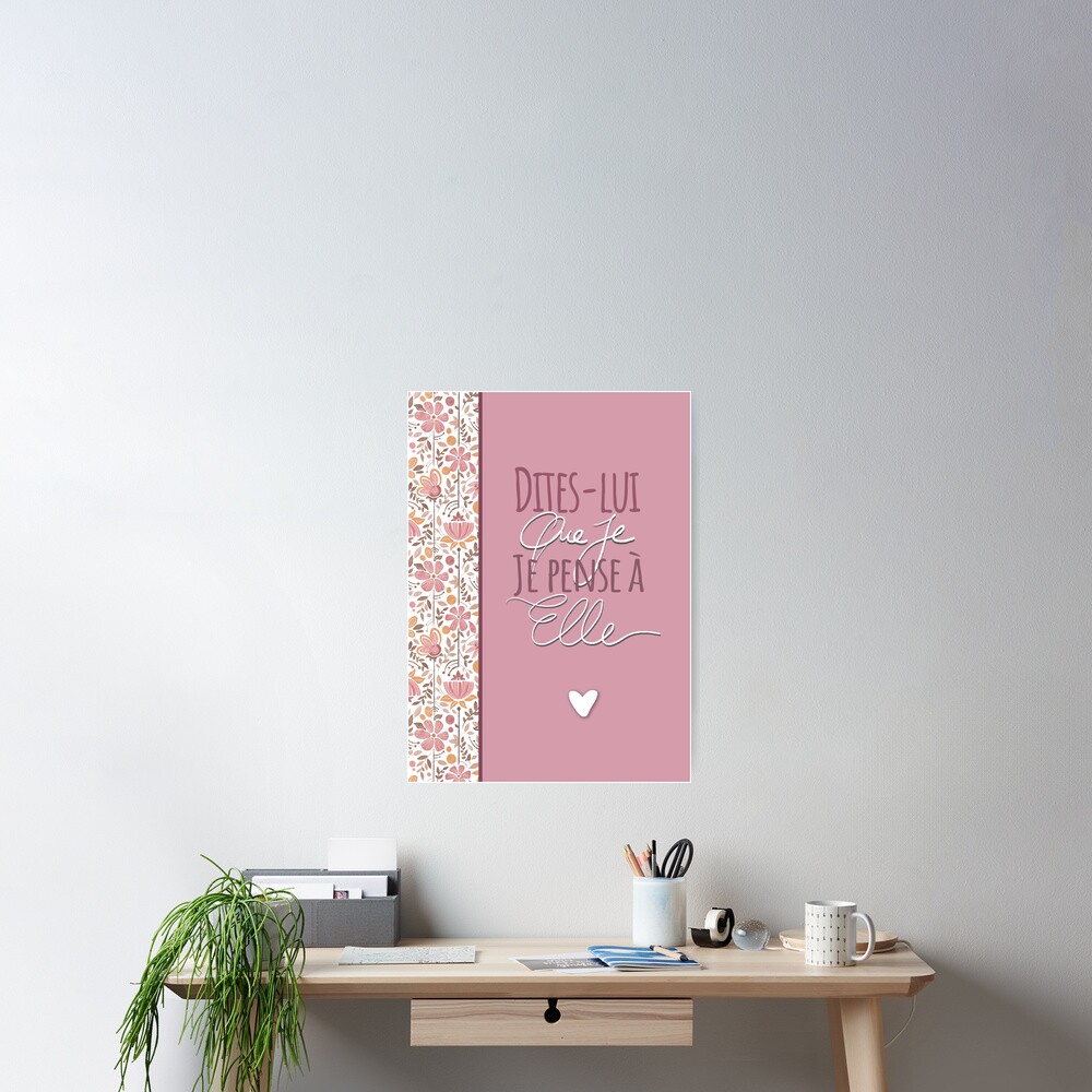 Aperçu de l'œuvre Poster créée et vendue par mallorybernard.