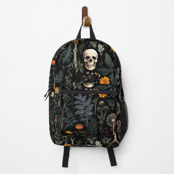 Item preview, Dark Academia Witchy Botanical Pattern designed and sold by Enyr.