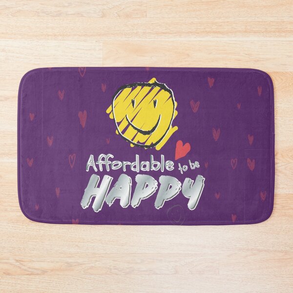 Item preview, Affordable to be happy - violet designed and sold by LiberaCaballo.