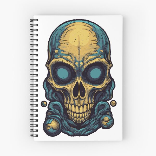 Item preview, Skull Prestige #1 designed and sold by TheDunkelStore.