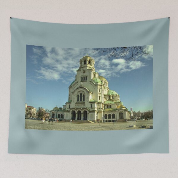 Item preview, Sofia Cathedral  designed and sold by hawkie.