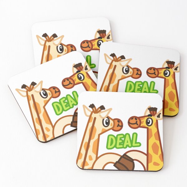Item preview, giraffes deal designed and sold by maximinano100k.