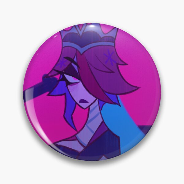 Item preview, Rosaria on a Cross - Genshin Impact designed and sold by Milkkirie.