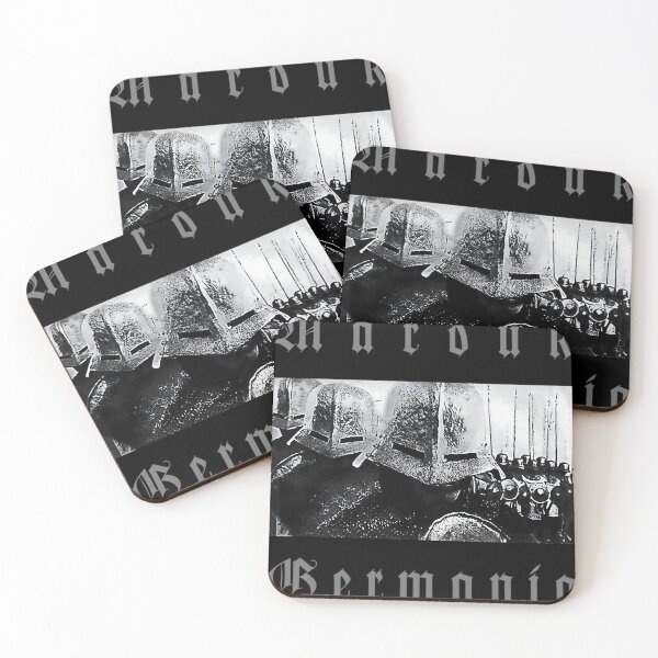 Item preview, MARDUK GERMANIA designed and sold by YungMcIlwain.