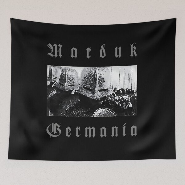 Item preview, MARDUK GERMANIA designed and sold by YungMcIlwain.