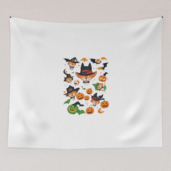 Item preview, Corgi Halloween designed and sold by Clouth Clothing  ⭐⭐⭐⭐⭐.