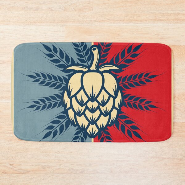 Item preview, Hops and Malt - Just Add Water and Yeast designed and sold by DKdesigns27.