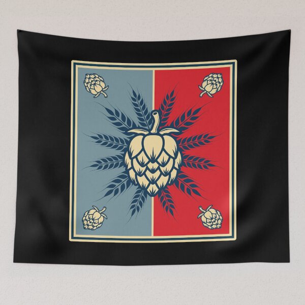 Item preview, Hops and Malt - Just Add Water and Yeast designed and sold by DKdesigns27.