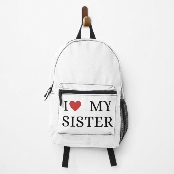 Item preview, i love my sister designed and sold by SztylishDesigns.