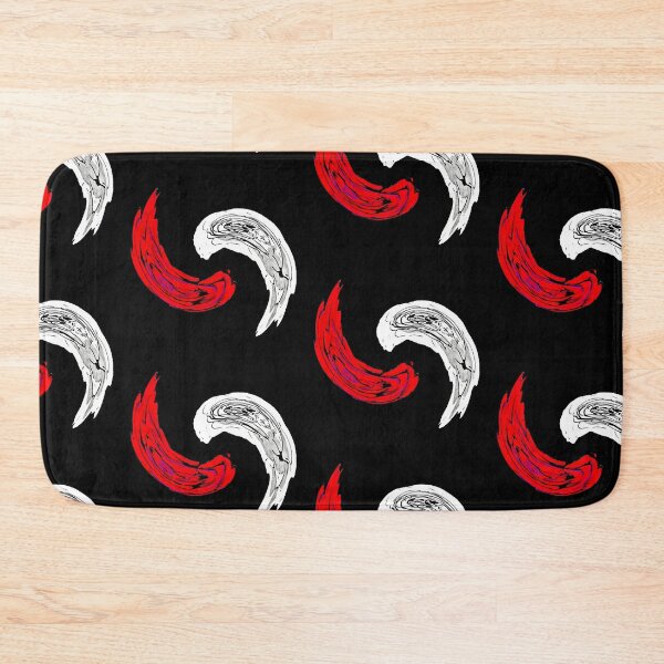 Item preview, Red and white yin yang roses designed and sold by FlowerandDesing.
