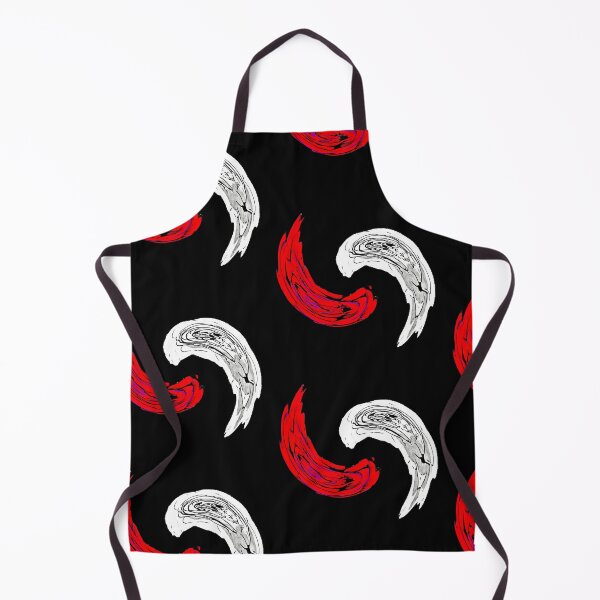 Item preview, Red and white yin yang roses designed and sold by FlowerandDesing.