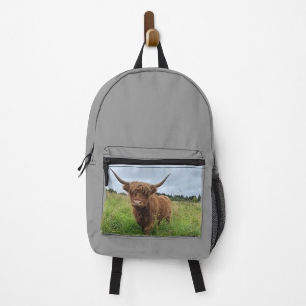 Item preview, Scottish Highland Cattle Cow 4545 designed and sold by SaarelaHighland.