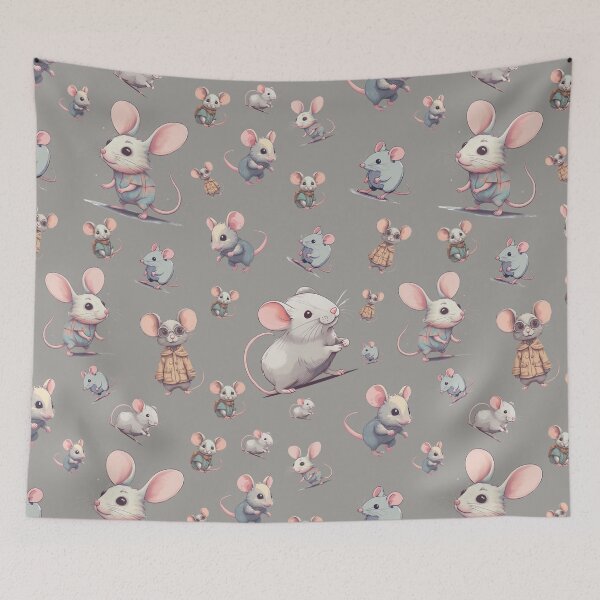 Item preview, Life of a Mouse designed and sold by ThePrism.