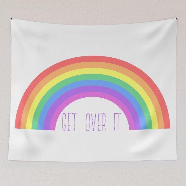 Item preview, Get Over It designed and sold by Sam Nygard.