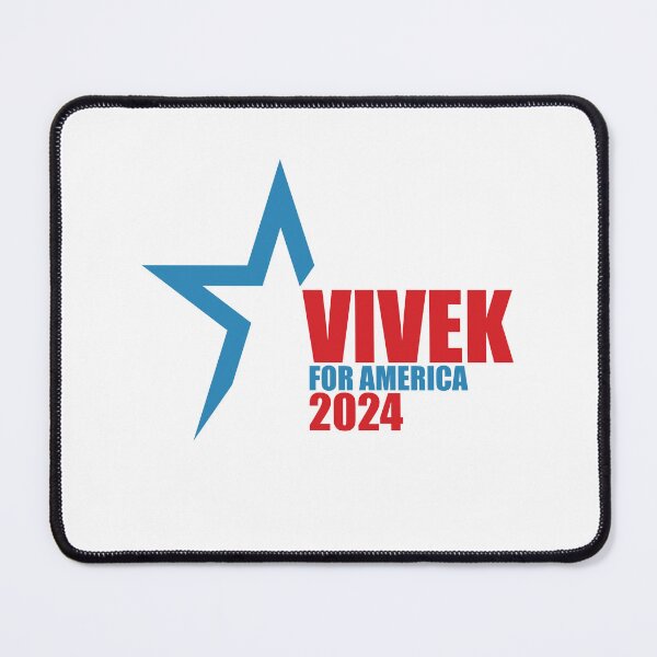 Item preview, Ramaswamy for President 2024 pattern9 designed and sold by zerocrystal.