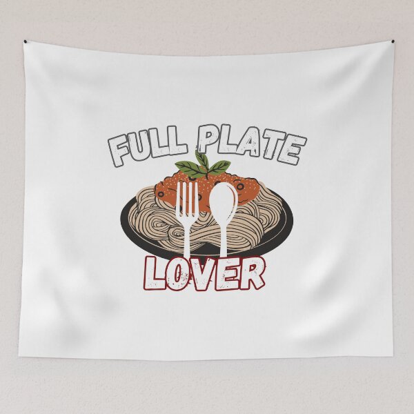 Item preview, Full Plate Lover designed and sold by e-sportholic.